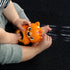 Baby Einstein Teethe & Wobble Tinker Tiger Teether Toy, BPA Free, for Infants Ages 3 Months and Up