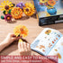 Set, 1065 Sunflower Bouquet Building Blocks w/ Vase PCS Botanical Collection, Birthday Gifts for Mom Women Grandma