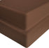 FLXXIE Microfiber Fitted Crib Sheets, 2 Pack Soft and Cozy Toddler Fitted