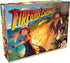 Goliath Fireball Island Board Game - Unique Game Board and Components for 2-4 Players Ages 7 and Up