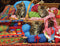 Springbok 500 Piece Jigsaw Puzzle Sew Cute - Made in USA