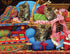 Springbok 500 Piece Jigsaw Puzzle Sew Cute - Made in USA