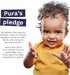 8 (41+ lbs) 12 3 Packs 15 (45 Pura Hypoallergenic Diaper Pants Size Overnight, up to Hours Leak Protection, Suitable