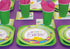 Unique Easter Chick Luncheon Paper Napkins | 6.5" x 6.5" | 16 Pcs, 13" x 13", Multi