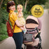 Kopi Baby Portable Diaper Changing Pad - Baby Diaper Changer Travel Bag with Wipes Pocket, Smart Design Portable
