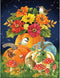 500 Piece Jigsaw Puzzle for Adults - Autumn Charm by Artist Jane Maday, 18" x 24"