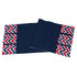 Bacati - Mix N Match Ikat Zigzag/Chevron Nursery Storage (Changing Table Storage