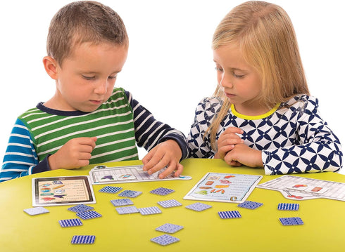 Orchard Toys Moose Games Shopping List, Fun Memory Game for 2-4 Players Ages 3-7