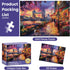 1000 1000 28*20 Piece Puzzle for Adults, Tower Bridge of London Puzzles, Street Scenes Jigsaw Puzzles Pieces, Fun