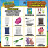 Nature Bound Light-Up Terrarium Kit with LED Light for Kids, Puppy Animal Theme STEM Science Kit for Boys & Girls