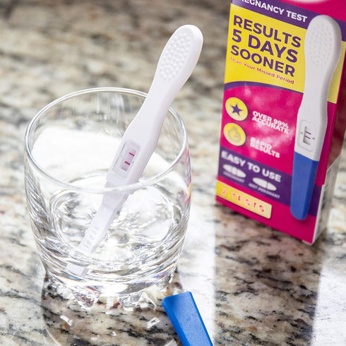 Prank Pregnancy Test - Clear Response Edition