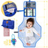 Portable Changing Pad for Baby - Diaper Changing Pad Portable - Waterproof, Foldable and Easy to Clean Travel Baby