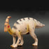 Gemini&Genius Parasaurolophus Dinosaur Toy for Kids, Action Figure, Great Gift, Cake Topper, Role-Play, Decoration