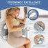Plus Sized Pregnancy Pillow for Sleeping - Belly, Hip, Back Support for Pregnant Women -Maternity Wedge Pillow
