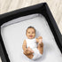 Chicco Lullaby Playard Sheets, Grey Diamond 2-Pack, Grey/White