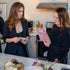 Murder Mystery Party, Pasta, Passion & Pistols - Host Your Own Italian Restaurant Murder Mystery Dinner