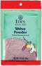 Eden Shiso Leaf Powder, Traditionally Made in Japan, Pickled Beefsteak Leaf, 1.76 oz
