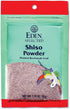 Eden Shiso Leaf Powder, Traditionally Made in Japan, Pickled Beefsteak Leaf, 1.76 oz