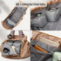 16 16 3-in-1 Everyday Bag Tote for Women, Spacious Diaper Bag with Pockets, Durable Travel Bag, Sleek Work Shoulder Bag