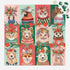Galison Furry and Bright – 500 Piece Jigsaw Puzzle of Adorable Portraits of Furry Friends for The Holidays