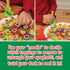 Set 6+ Ready Spaghetti Board Game Kids Games, Family Game, Multi-Player, Board Games for Family Night, Preschool Toys