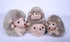 DILLY DUDU Hedgehog Stuffed Animal Plush Toy, Soft Toy Gift for Children & Girlfriend (15CM)
