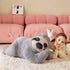 Giant Sloth Stuffed Animal Plush Toy, Jumbo 30" Cute Big Size Fluffy Plushie for Kids' Birthday Gifts