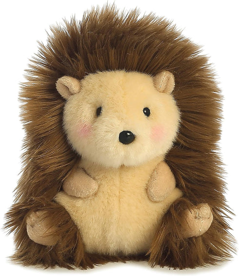 Aurora - Rolly Pet - 5" Merry Hedgehog