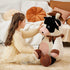 Toy,30 Inches IKASA Giant Cow Stuffed Animal Plush Large Big Jumbo Soft Toys, Huge Size Cute Fluffy Plushy Fat