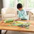 John Deere Farm Kids Puzzle, 70 Piece Toddler Learning Toys with Large Durable Pieces for Ages 4 and Up