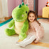 IKASA Large 23" Dinosaur Stuffed Animal Plush Toy, Giant Cute Jumbo Soft Toy for Kids