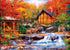 MasterPieces 1000 Piece Jigsaw Puzzle - Colors of Life for Adults, Family, or Youth, 19.25"x26.75"