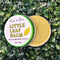 Rusk & Stone Little Leaf Green Salve Gentle herbal balm for dry, irritated, and sensitive
