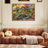 500 Pieces Country Life Jigsaw Puzzle for Adults - Interlock Perfectly, No Dust, Challenging Home Decor