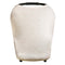 Oat Copper Pearl Multi-Use Cover: Car Seat & Stroller Cover - Sun