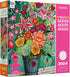 Ceaco Peggy's Garden Florenza 300 Oversized Piece Jigsaw Puzzle