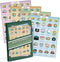 Knock Knock Roadtrip Bingo, 12 Reusable Cards for Fun Road Trips