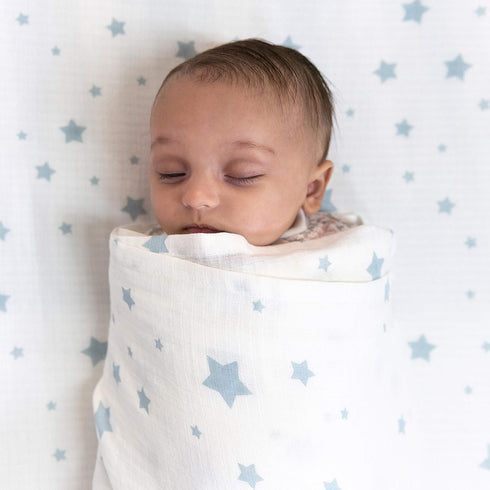 (2-Pack) Newton Baby Fitted Crib Sheet - Ultra Breathable and Soft, Organic Cotton, Fits All Standard Cribs, White