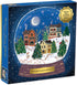 Galison Winter Snow Globe 500 Piece Puzzle