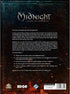EDGE Studio Midnight Legacy of Darkness CORE RULEBOOK - Epic Role-Playing Adventure Against Evil!