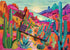 1000 1000 20x28 inches Elena Essex Piece Puzzle for Adults - Desert Hideout | Puzzles | Puzzles for Adults Pieces |
