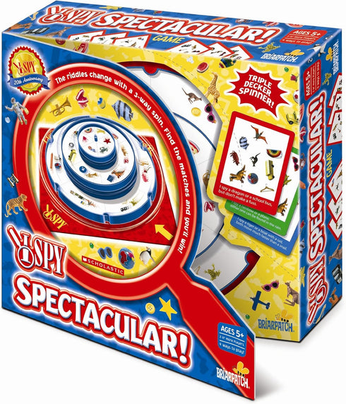 Spectacular Game - I Spy