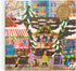 Galison Merry Mixer, 1000 Piece Foil Joy Laforme Jigsaw Puzzle with Gold Foil Accents