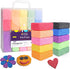 Special Supplies Fun Foam Modeling Beads Play Kit, Children’s Educational Clay for Arts Crafts (10)