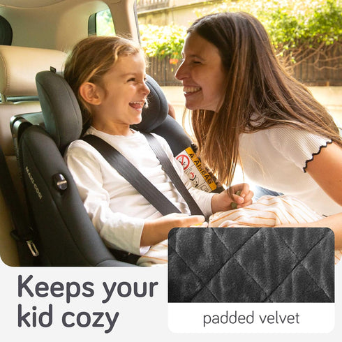 (2 Pack) Baby Uma Potty Training Car Seat Protector Leakproof Waterproof Car Seat Liner & Piddle Pads for Toddlers