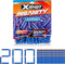 ZURU X-Shot Insanity 200 Dart Refill Pack, Compatible with X-Shot and Other Brands, Outdoor Blaster Toys
