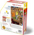 Madd Capp Puzzles - I AM Goldfinch - 300 Pieces - Multi Animal Shaped Jigsaw Puzzle