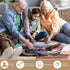 Jigsaw Puzzles for Adults 500 Pieces Eagle Puzzles for Kids Teens Elderly Home Decor Family Fun