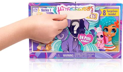 Pets Set - Series 1, Styles May Vary