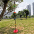 Tree Climbing Rope and Kids Disc Swing Seat Set for Outdoor Backyard Playground Accessories